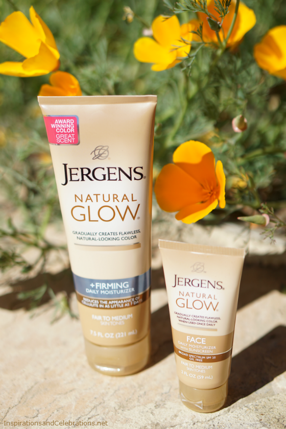 Spring Skincare Guide: How To Get The Perfect Tan with JERGENS® Natural Glow®
