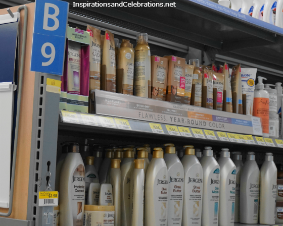 Spring Skincare Guide: How To Get The Perfect Tan with JERGENS® Natural Glow®