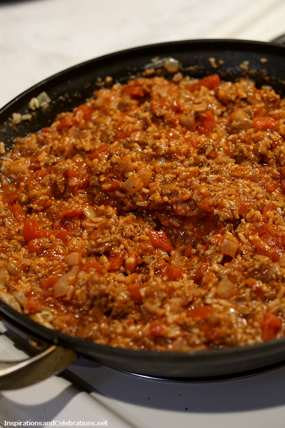 Meatopia: The Beef Lovers Stuffed Bell Pepper Recipe