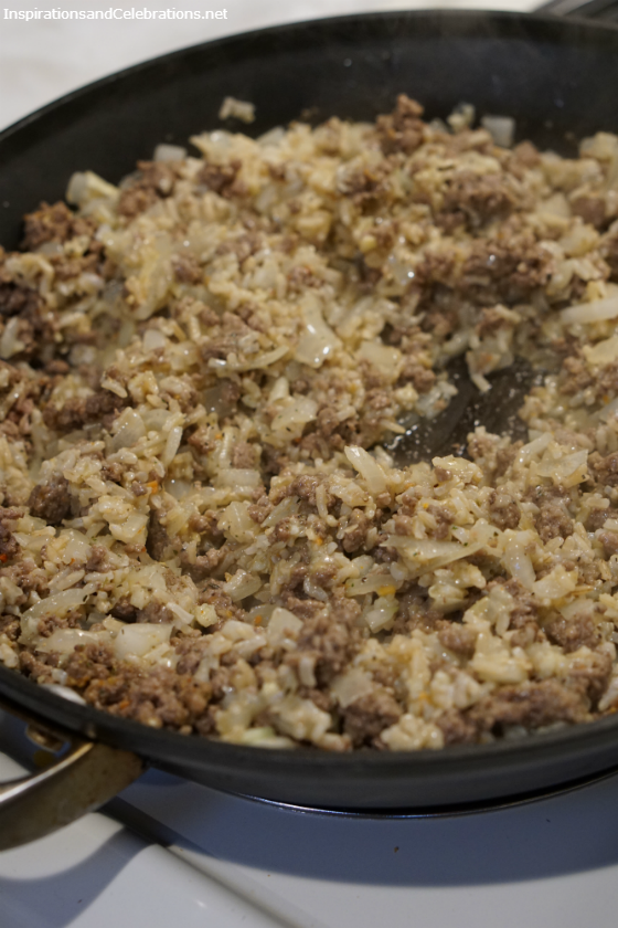 Meatopia: The Beef Lovers Stuffed Bell Pepper Recipe