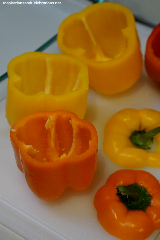 Meatopia: The Beef Lovers Stuffed Bell Pepper Recipe