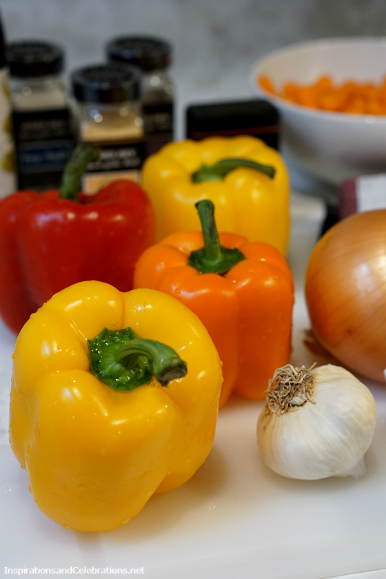 Meatopia: The Beef Lovers Stuffed Bell Pepper Recipe