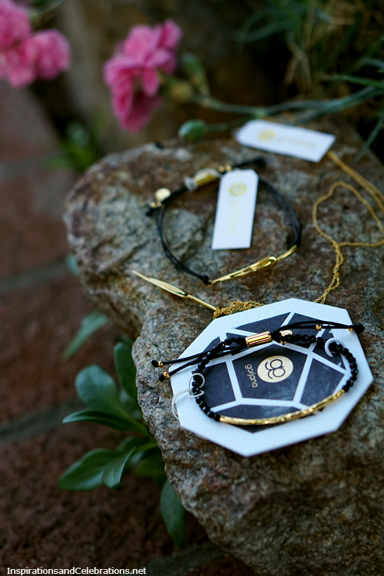 9 Unique Gift Ideas for Mothers Day - Gorjana and Griffin Jewelry