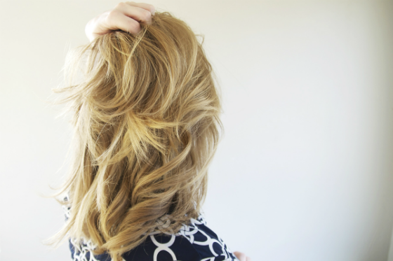 DIY Coconut Rose Oil Hair Conditioner Tutorial