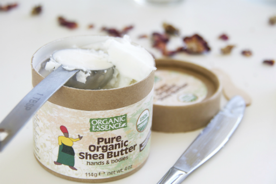 DIY Coconut Rose Oil Hair Conditioner Tutorial