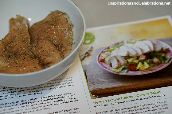 HelloFresh Food Subscription Box Review