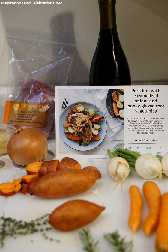 How To Cook Gourmet Meals at Home with Sun Basket