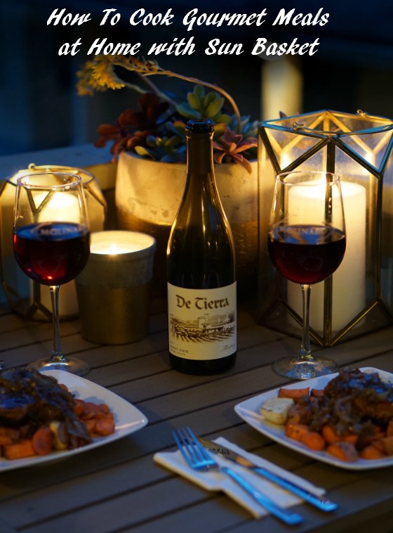How To Cook Gourmet Meals at Home with Sun Basket