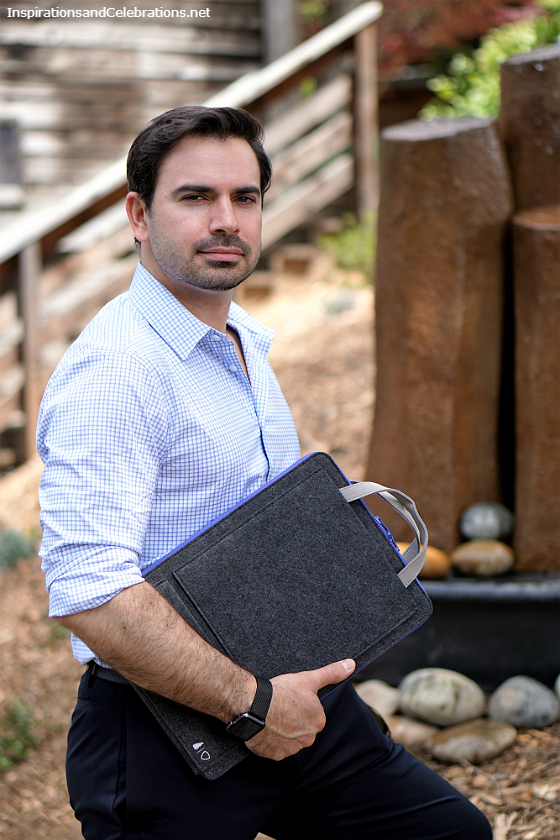 Ministry of Supply Father's Day Gift Guide and Giveaway