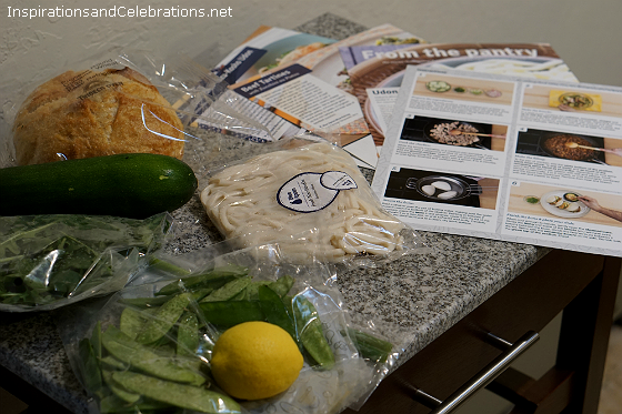 Blue Apron - Delivering Fresh Ingredients and Original Recipes