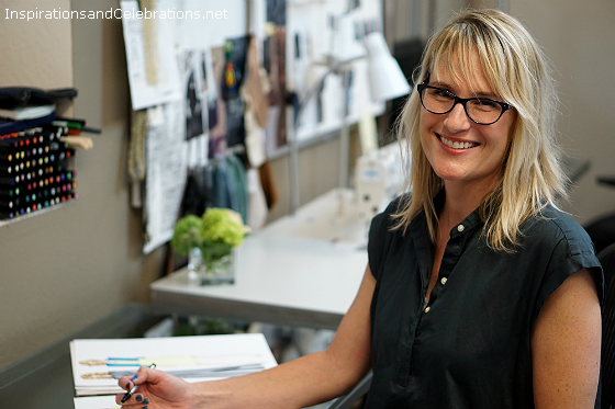 Fashion Designer Spotlight on J'Amy Tarr - Chic Contemporary Outwear for Work-To-Weekend