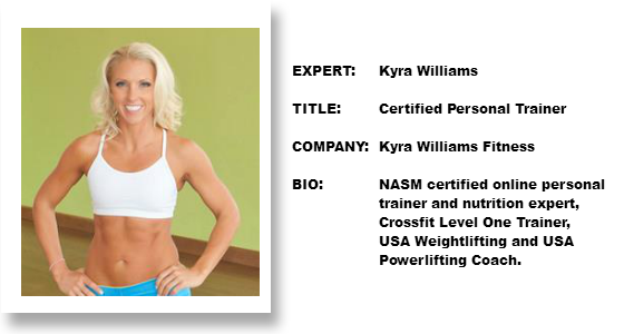 Fitness Expert Tips on How To Get a Beach-Ready Body for Summer