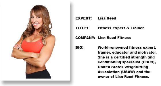 Fitness Expert Tips on How To Get a Beach-Ready Body for Summer