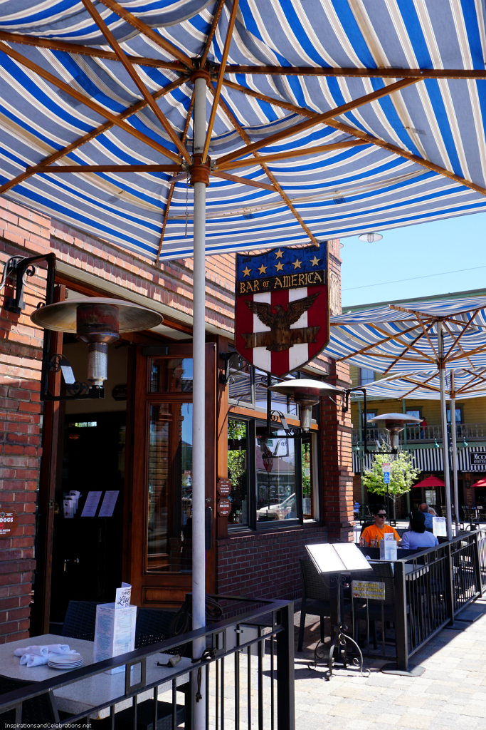 Lake Tahoe Travel Guide - Bar of America