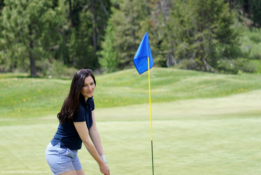 Lake Tahoe Travel Guide - Golfing at Links at Squaw Creek