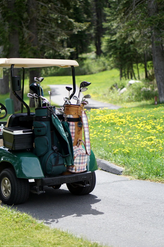 Lake Tahoe Travel Guide - Links at Squaw Creek