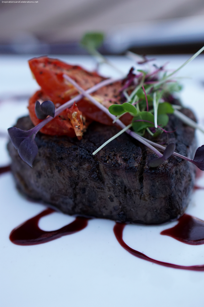 Lake Tahoe Travel Guide - Six Peaks Grille Dinner