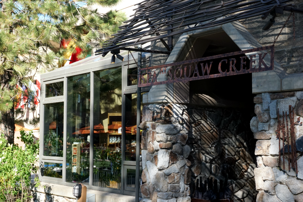 Lake Tahoe Travel Guide - Spa at Squaw Creek