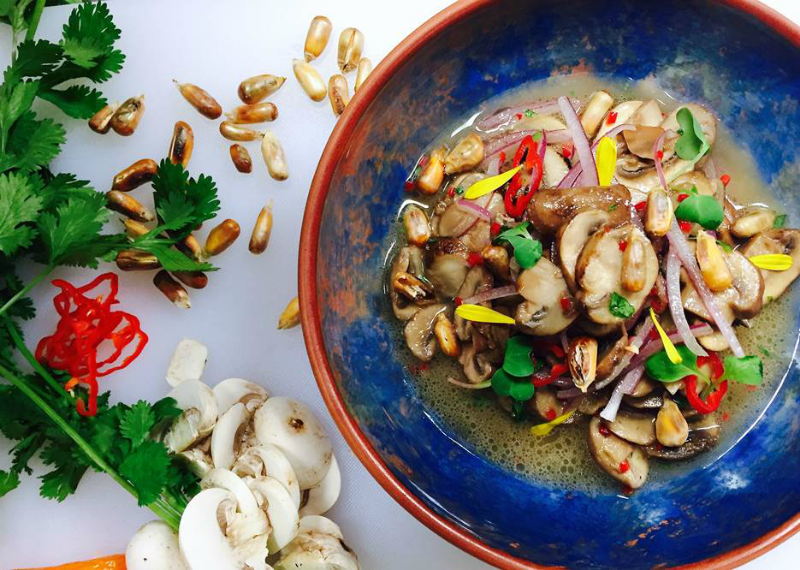 5 Incredible Hotels for Dining al Fresco