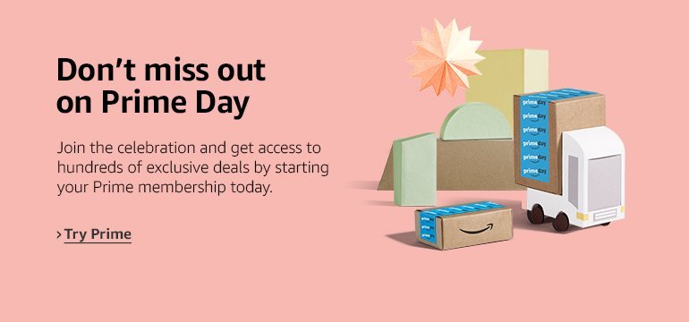 Amazon Prime Day