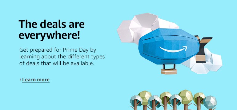 Amazon Prime Day