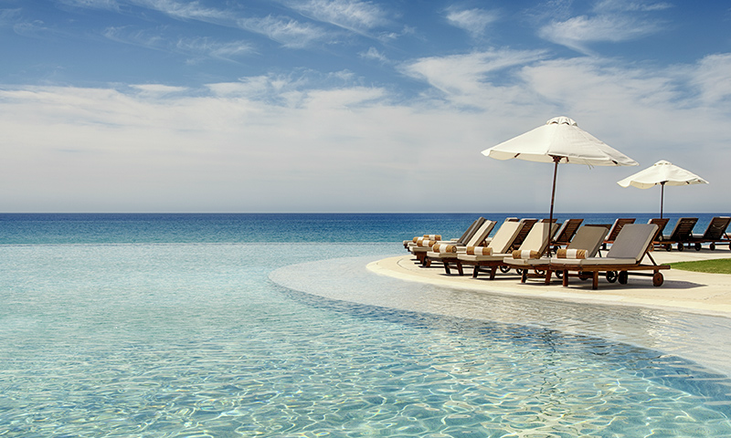 5 Majestic Hotel Pools That You Need To Add To Your Bucket List - Marquis Los Cabos