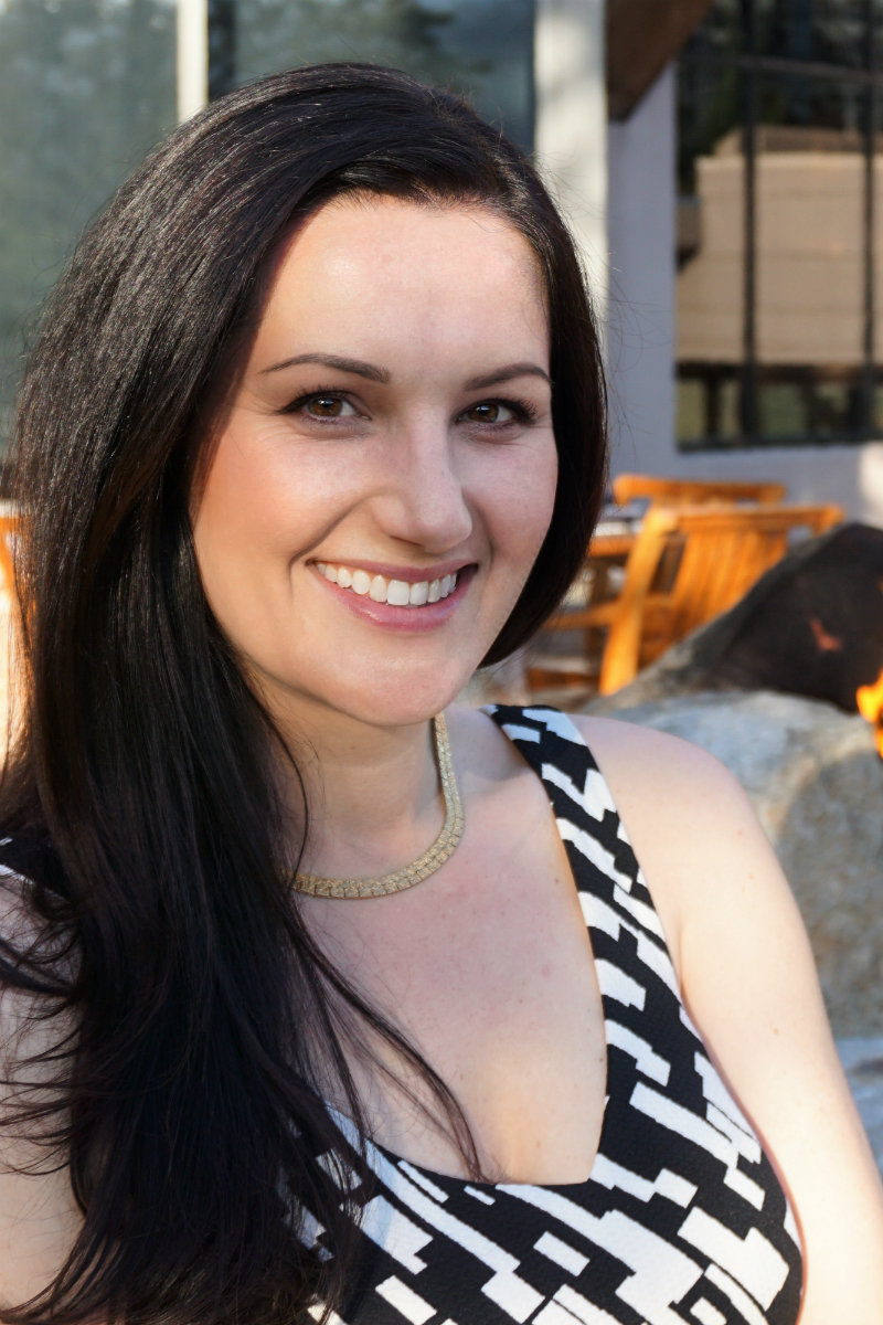 Beautiful Nutrition Lemon Rinse for Hair