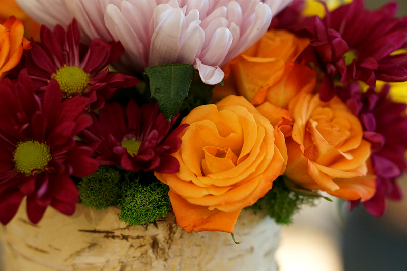 DIY Floral Arranging Workshop and Expert Tips from Quixotic Event Floral Design