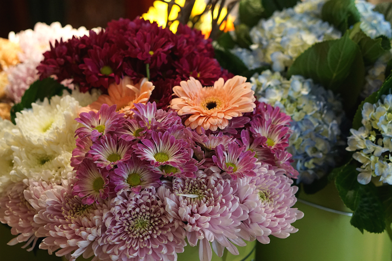 DIY Floral Arranging Workshop and Expert Tips from Quixotic Event Floral Design