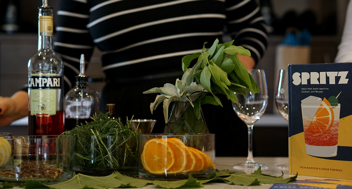 The Art of the Bar Cart