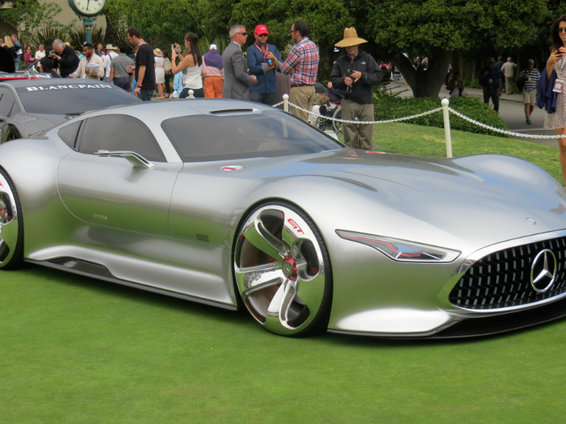 Monterey Car Week - Monterey Auto Week - What To Do and Where To Go on The Monterey Peninsula