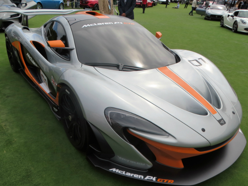 Gearing Up For Monterey Car Week - What To Do and Where To Go on The Monterey Peninsula