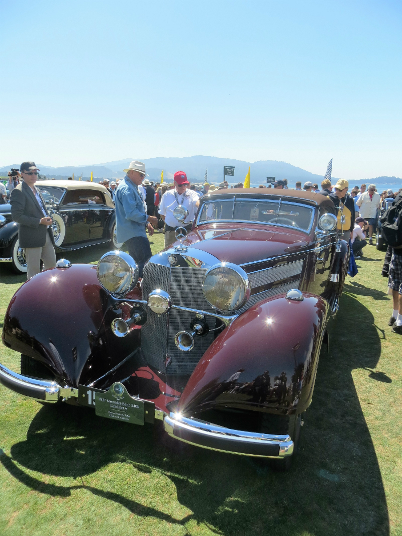 Gearing Up For Monterey Car Week - What To Do and Where To Go on The Monterey Peninsula