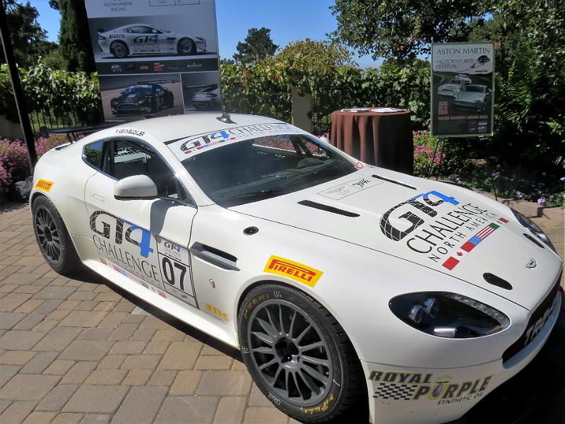Gearing Up For Monterey Car Week - What To Do and Where To Go on The Monterey Peninsula