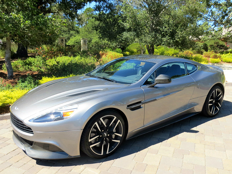 Gearing Up For Monterey Car Week - What To Do and Where To Go on The Monterey Peninsula