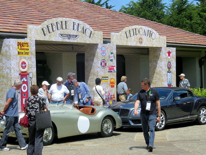 Gearing Up For Monterey Car Week - What To Do and Where To Go on The Monterey Peninsula