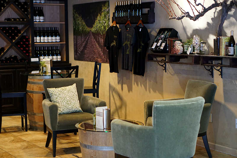 Harvest Season Winery Events - De Tierra Vineyards