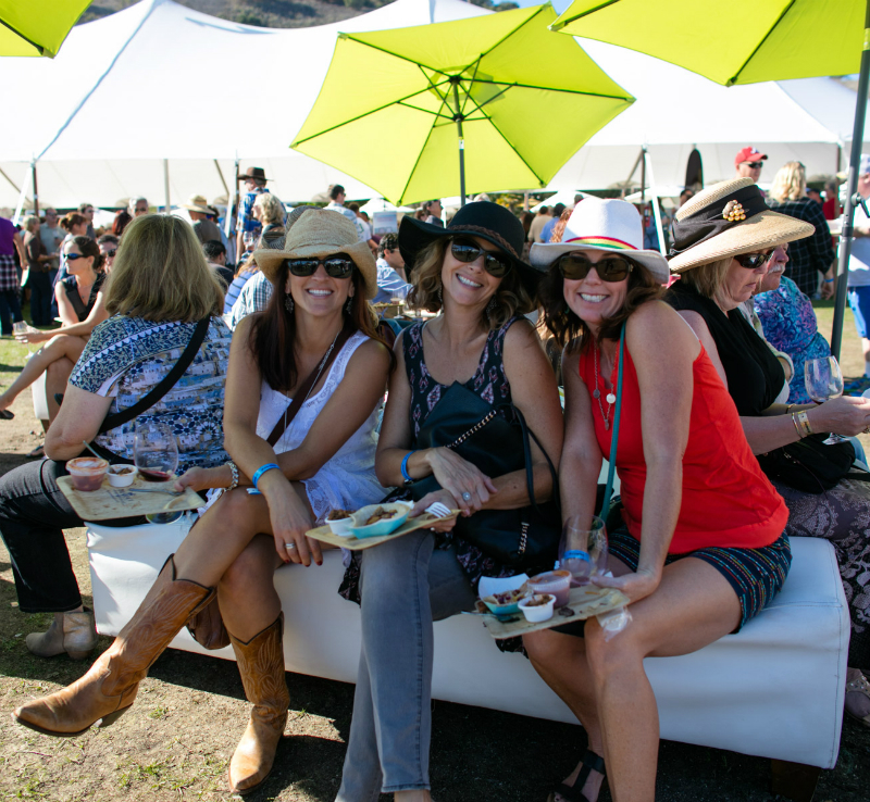 Harvest Season Winery Events - Harvest on the Coast San Luis Obispo