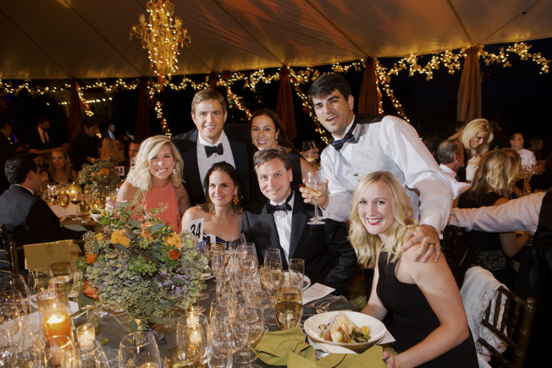 Harvest Season Winery Events - V Sattui Winery