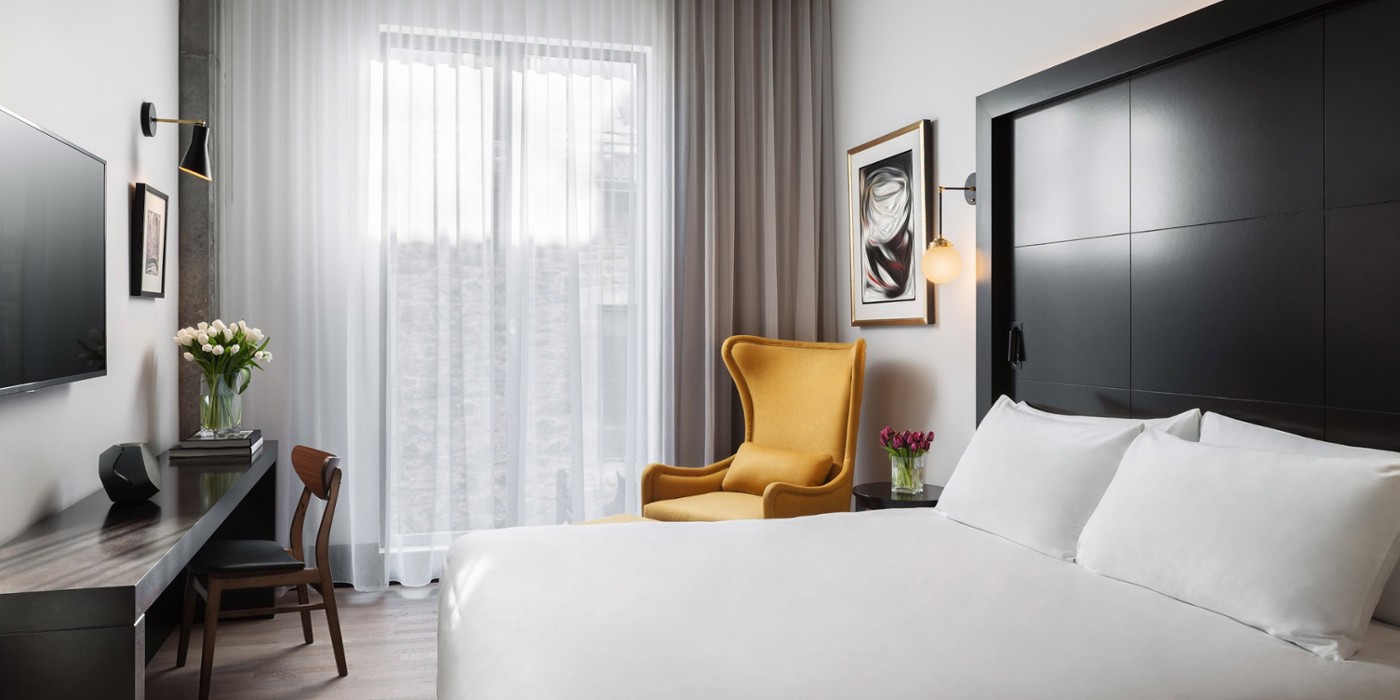 Jetsetter Travel Deals - Hotel William Gray