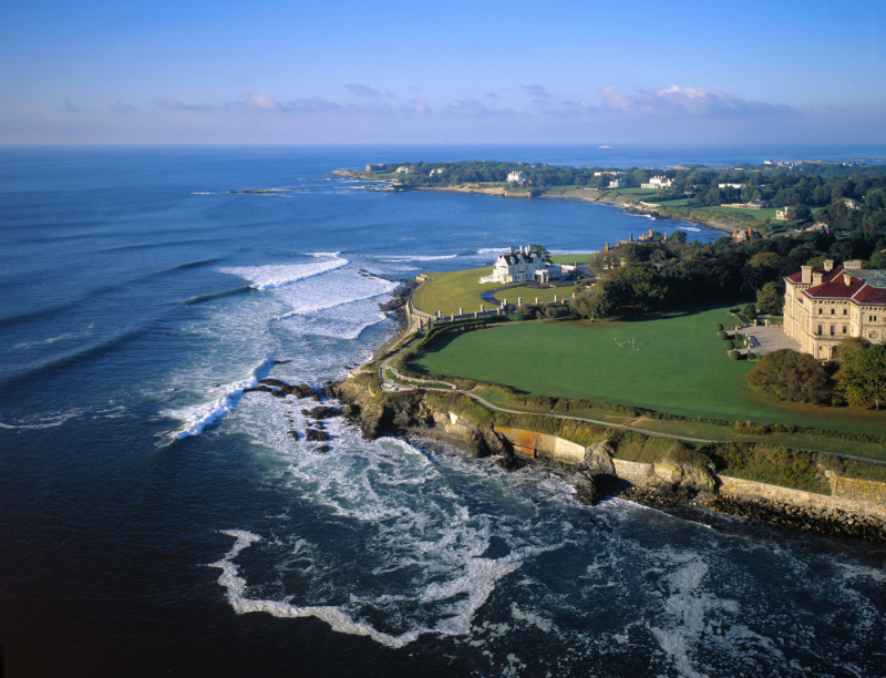 Labor Day Weekend Vacation Ideas - Newport Rhode Island
