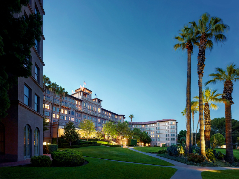 Labor Day Weekend Vacation Ideas - The Langham Huntington Pasadena