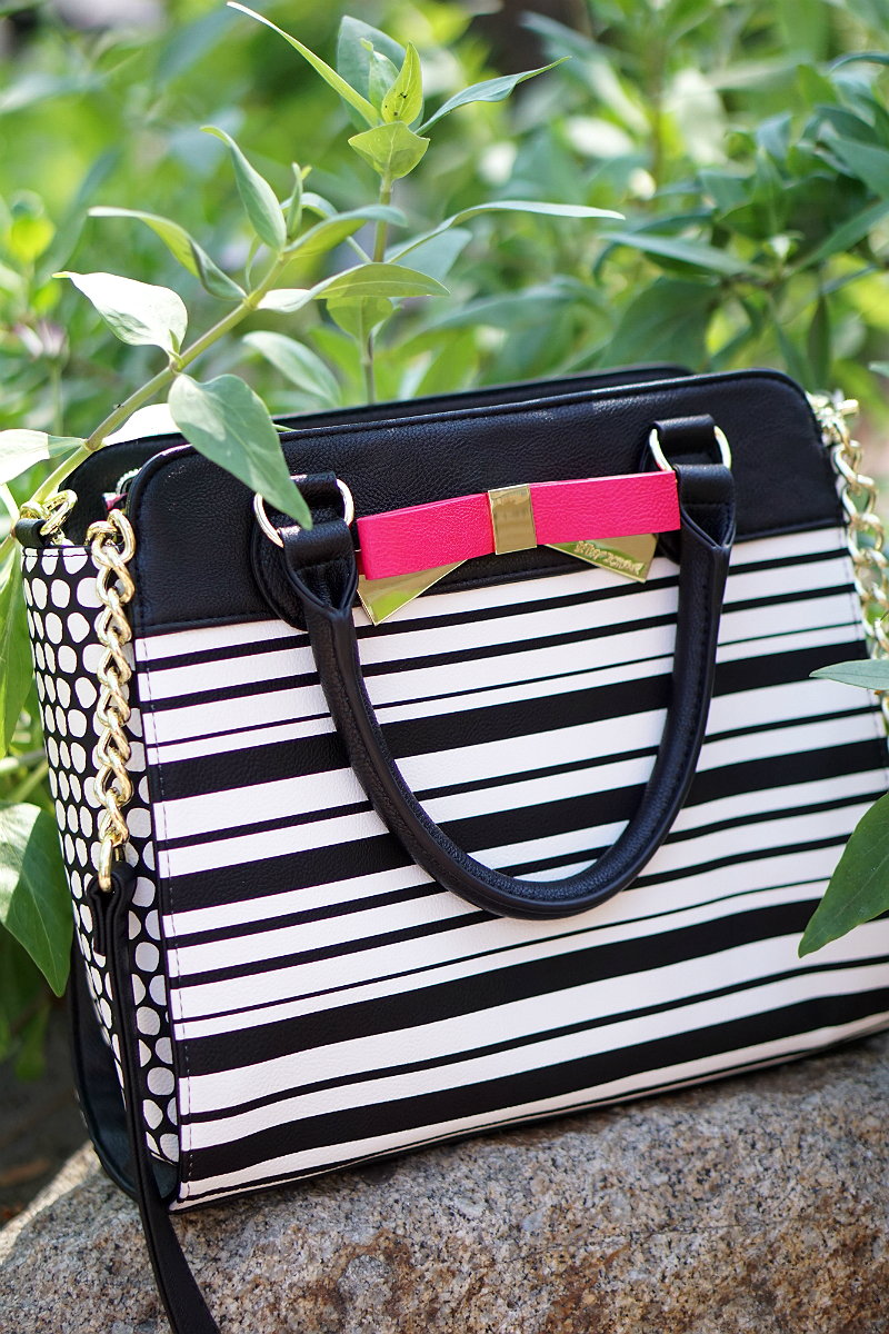 Love What You Do Giveaway - Betsey Johnson Handbag