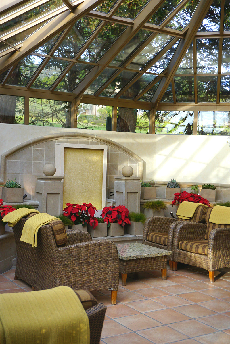 Premiere Luxury Spas - The Spa at Casa Palmero Pebble Beach Resorts