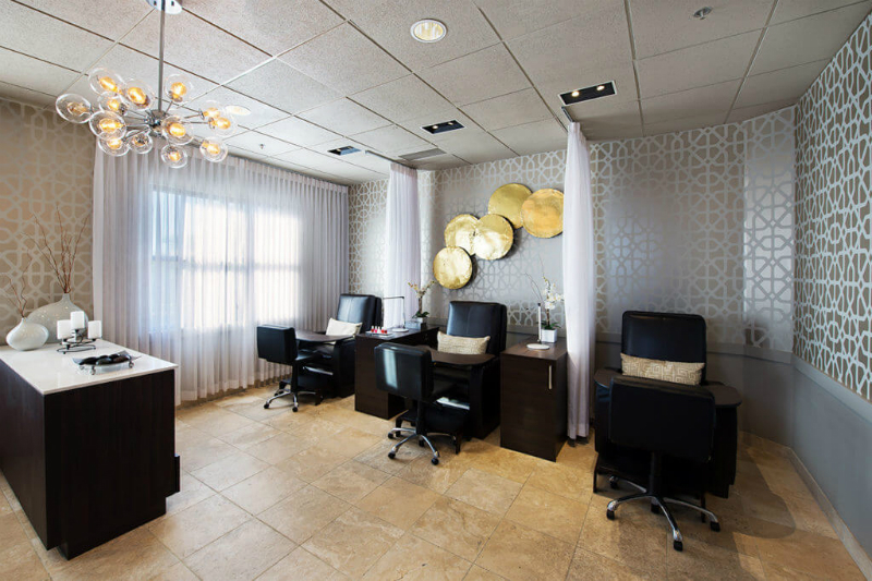 Premiere Luxury Spas - Westin La Palama Red Door Spa