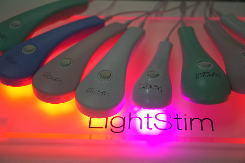 Fabulous Finds - Cosmoprof Beauty Convention - LightStim