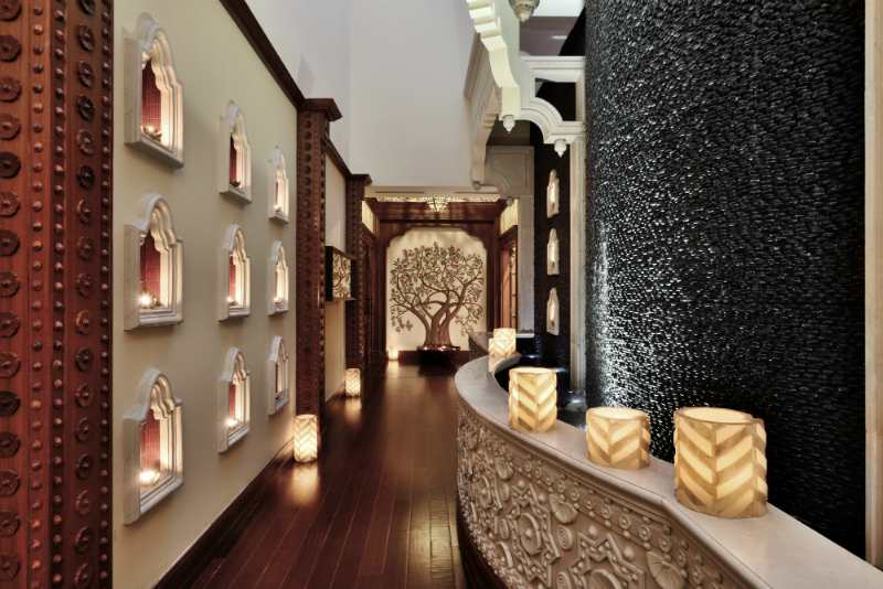 Luxury Wellness Retreats - ITC Grand Bharat