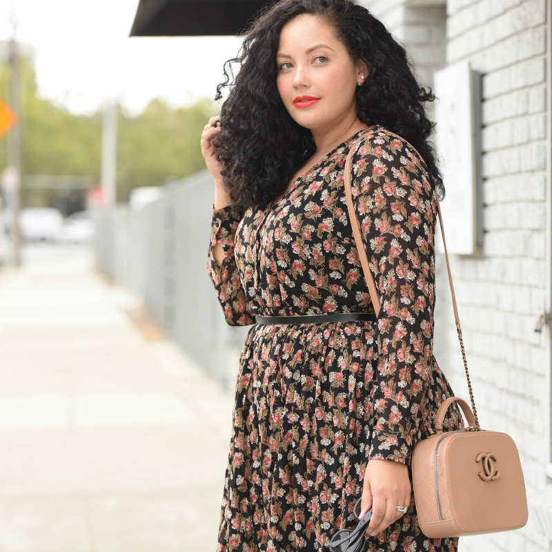 Macy's Fashion Front Row Tanesha Awasthi Style Blogger