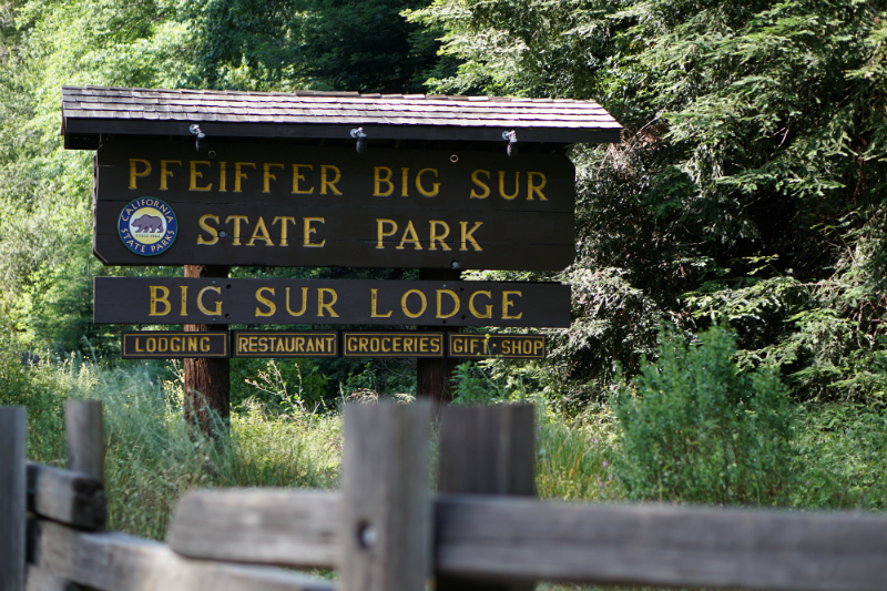 The Local's Guide To The Monterey Peninsula - Pfeiffer Big Sur State Park