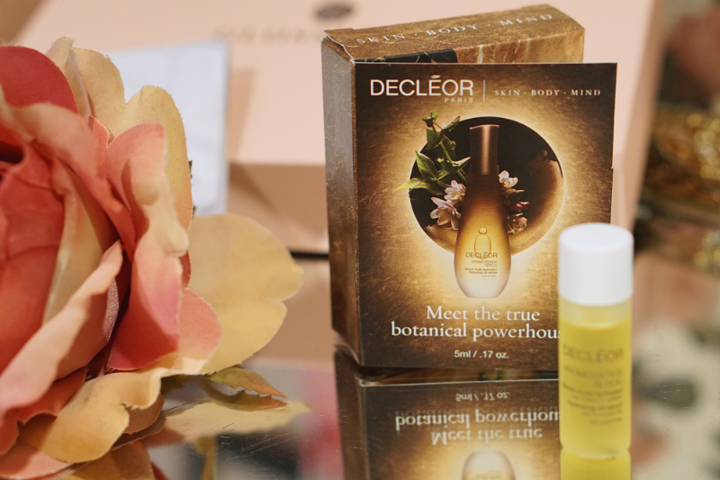 Glossybox October 2016 Spa Edition Subscription Box Unveiling